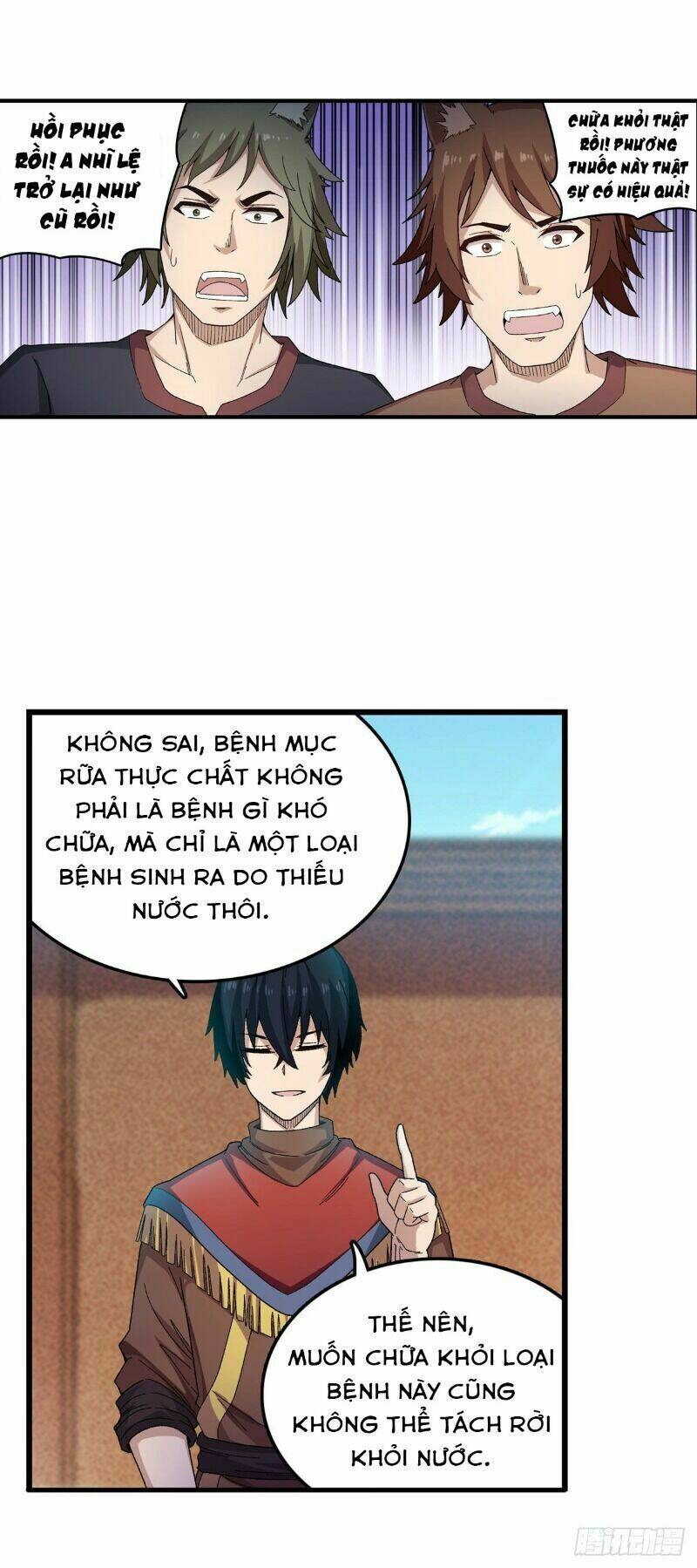 Sứ Đồ Vô Hạn Và 12 Chiến Cơ Chapter 90 - Trang 2