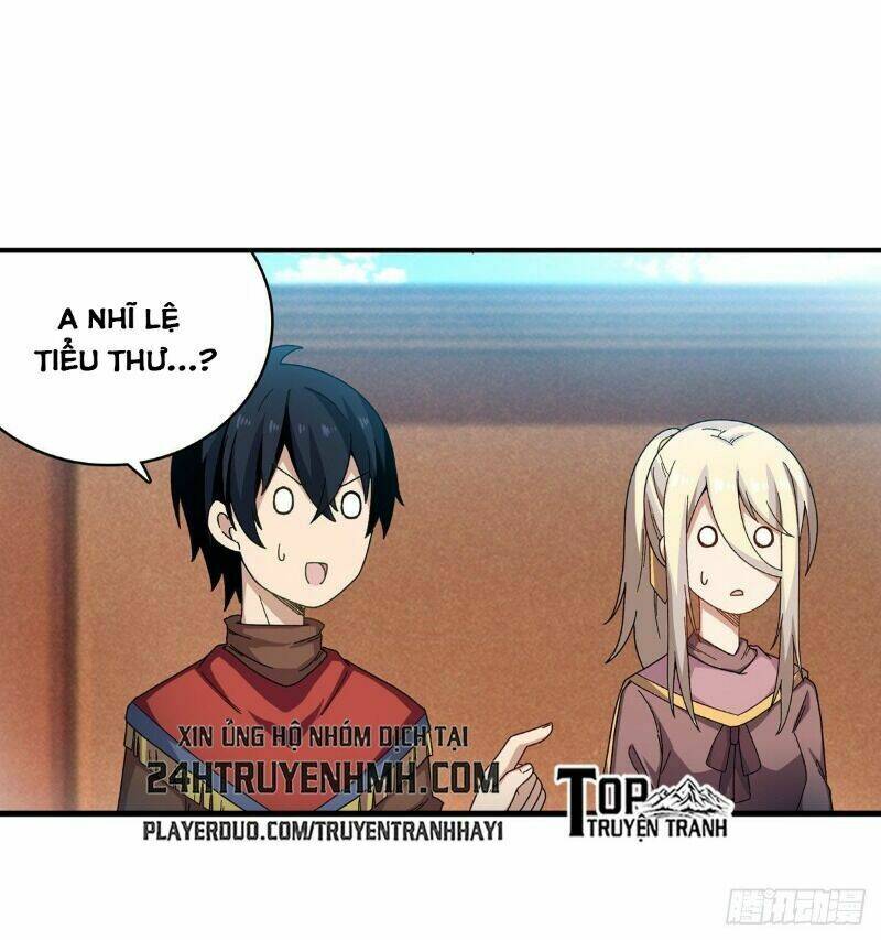 Sứ Đồ Vô Hạn Và 12 Chiến Cơ Chapter 90 - Trang 2