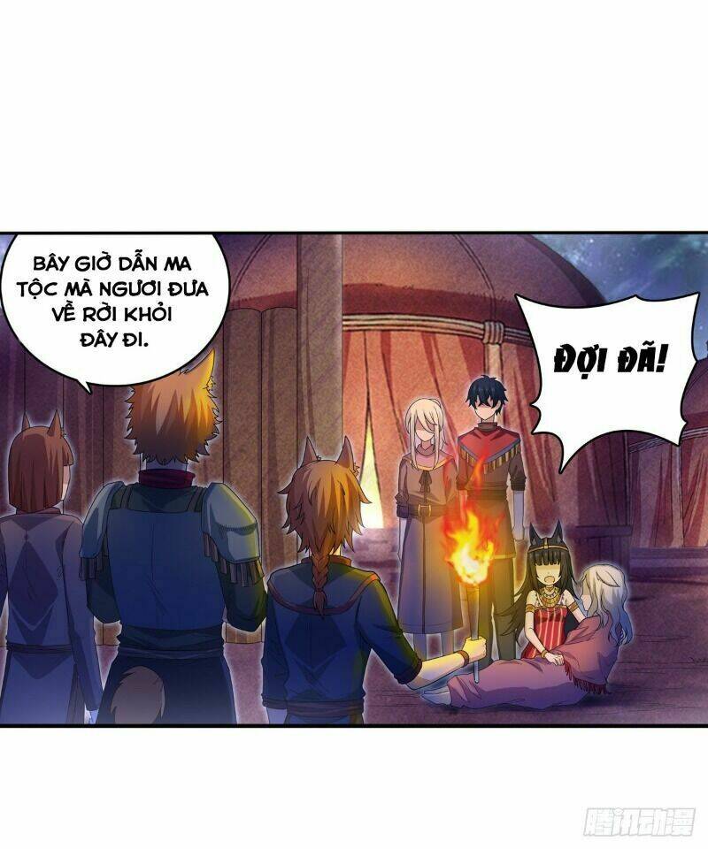 Sứ Đồ Vô Hạn Và 12 Chiến Cơ Chapter 90 - Trang 2