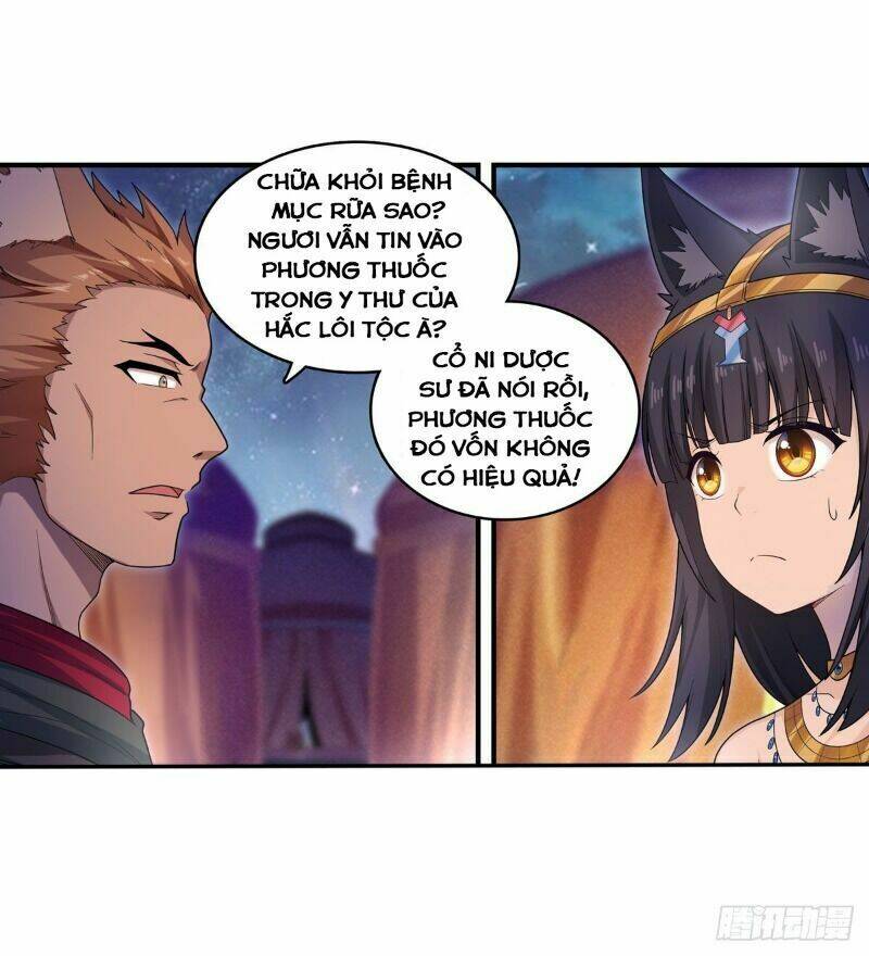 Sứ Đồ Vô Hạn Và 12 Chiến Cơ Chapter 90 - Trang 2