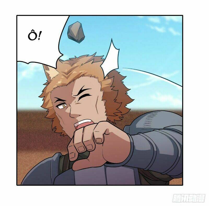 Sứ Đồ Vô Hạn Và 12 Chiến Cơ Chapter 91 - Trang 2