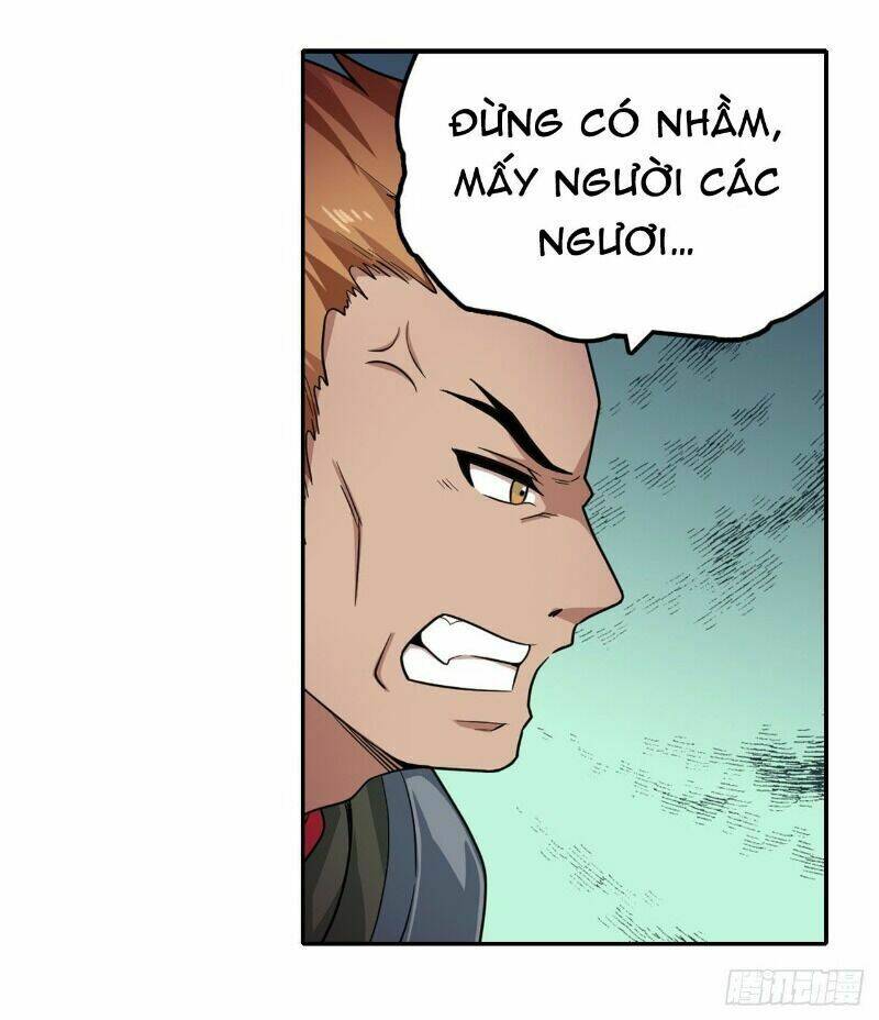 Sứ Đồ Vô Hạn Và 12 Chiến Cơ Chapter 91 - Trang 2