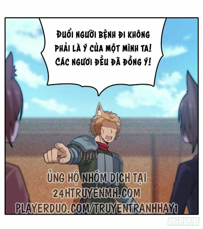 Sứ Đồ Vô Hạn Và 12 Chiến Cơ Chapter 91 - Trang 2