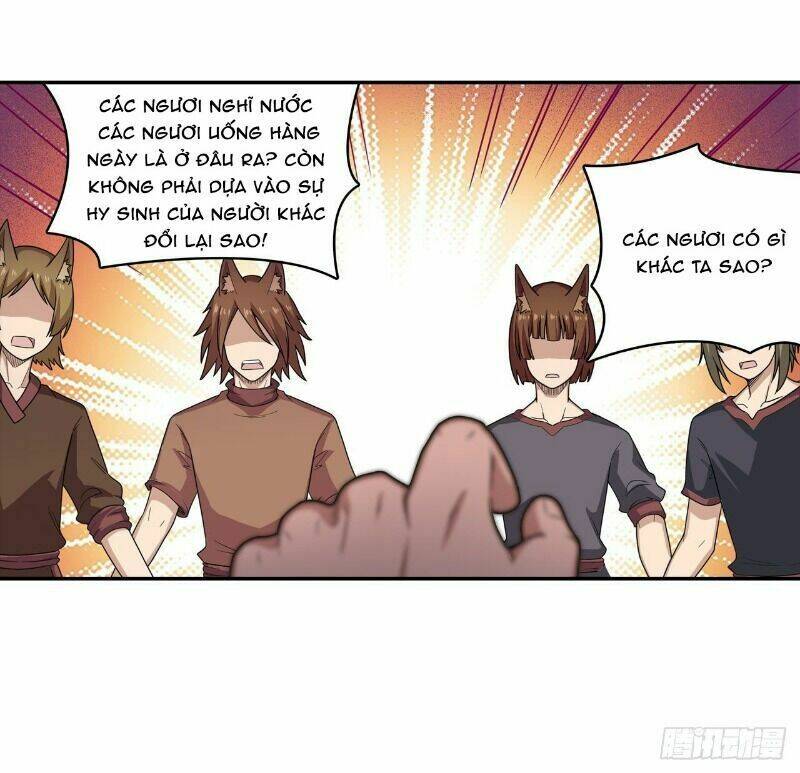 Sứ Đồ Vô Hạn Và 12 Chiến Cơ Chapter 91 - Trang 2