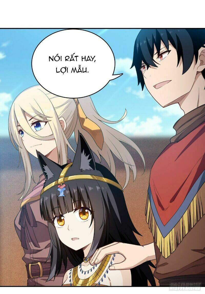 Sứ Đồ Vô Hạn Và 12 Chiến Cơ Chapter 91 - Trang 2