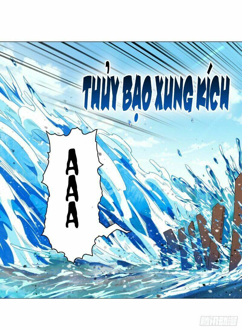 Sứ Đồ Vô Hạn Và 12 Chiến Cơ Chapter 91 - Trang 2