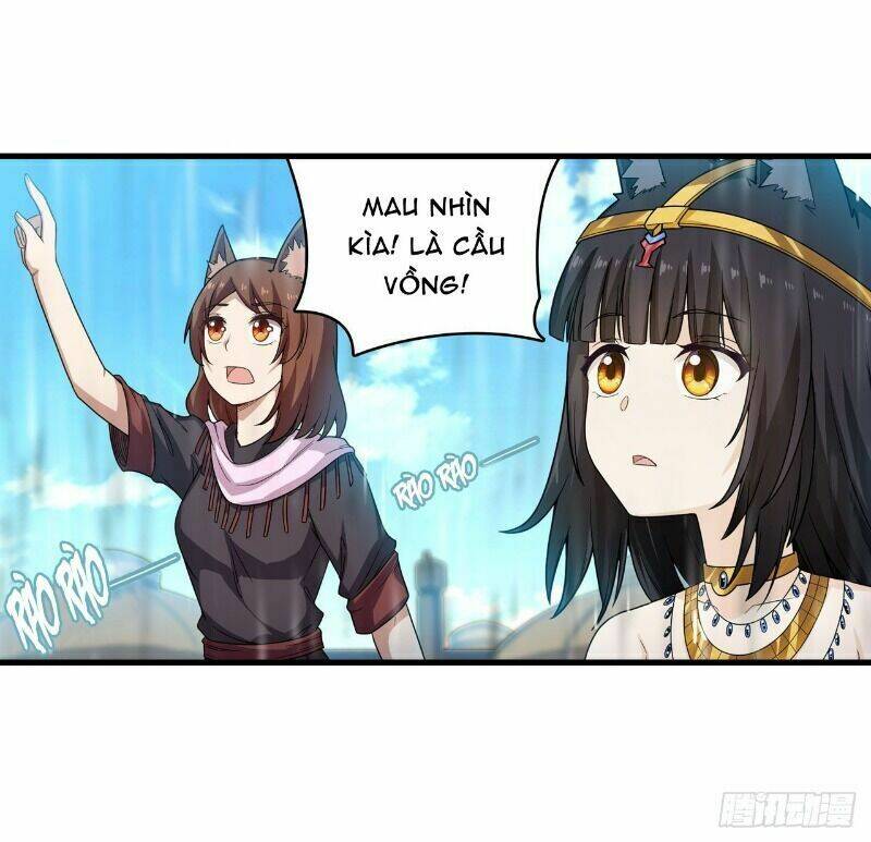 Sứ Đồ Vô Hạn Và 12 Chiến Cơ Chapter 91 - Trang 2