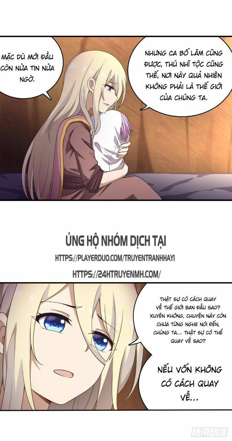 Sứ Đồ Vô Hạn Và 12 Chiến Cơ Chapter 92 - Trang 2