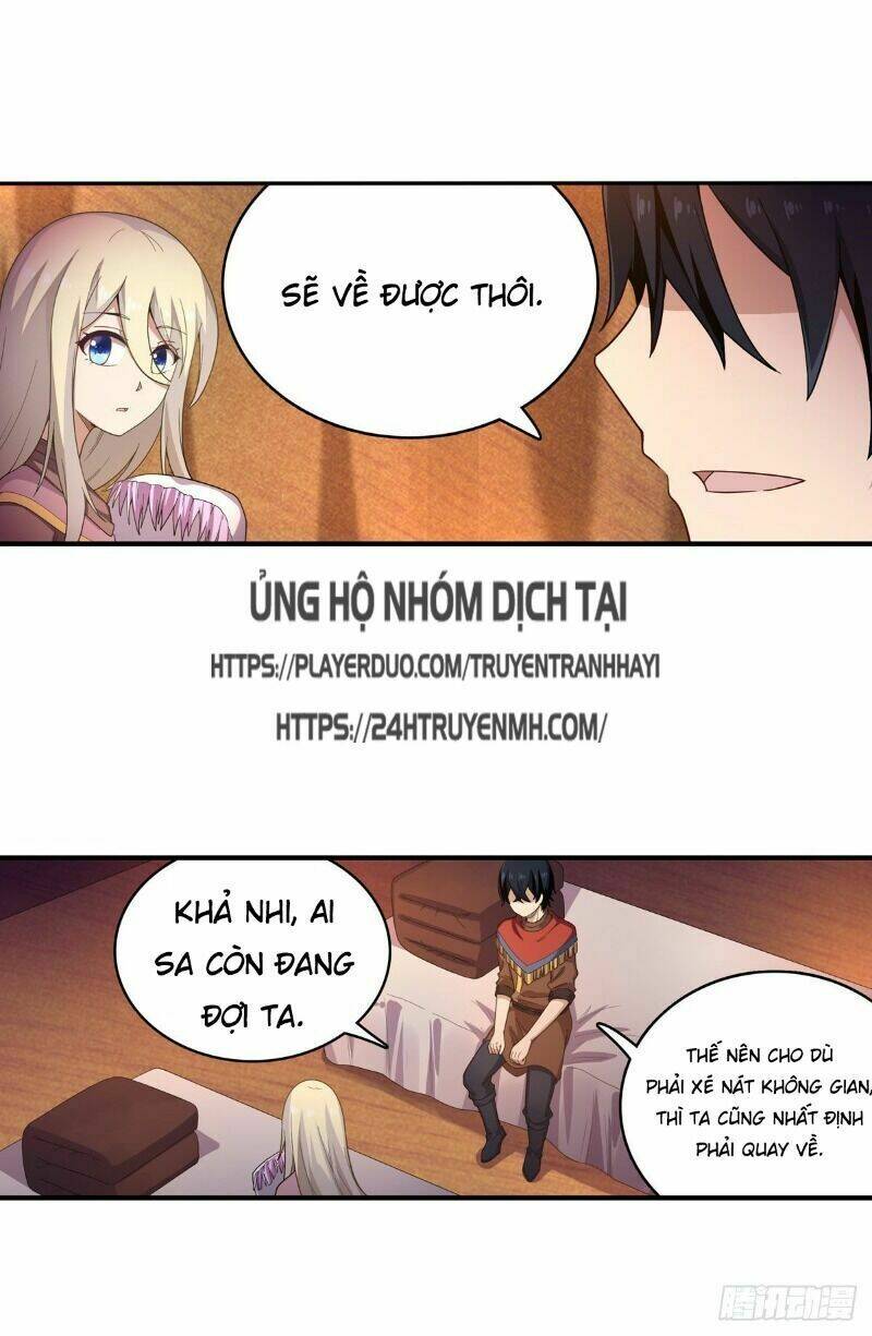 Sứ Đồ Vô Hạn Và 12 Chiến Cơ Chapter 92 - Trang 2