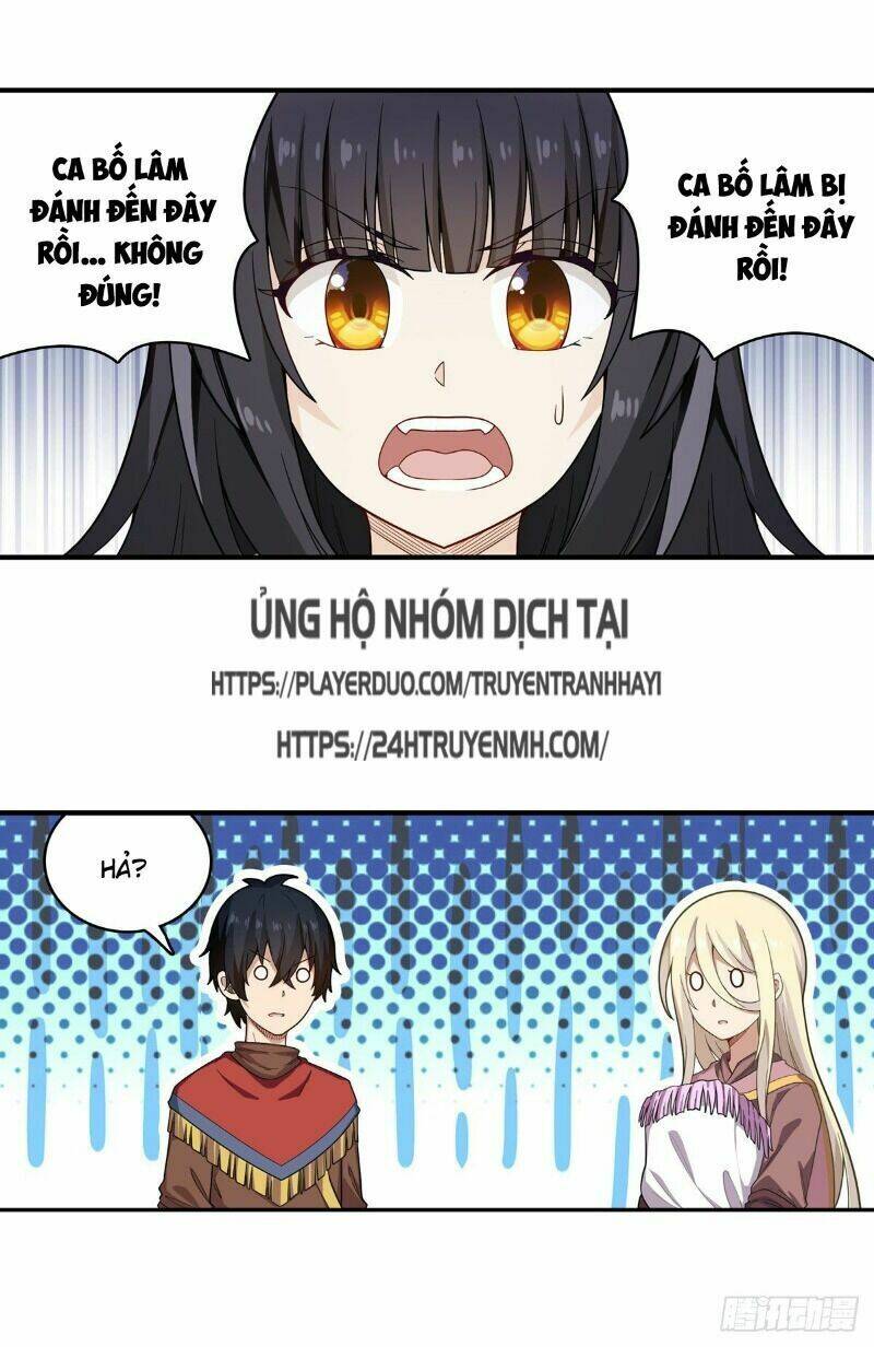 Sứ Đồ Vô Hạn Và 12 Chiến Cơ Chapter 92 - Trang 2