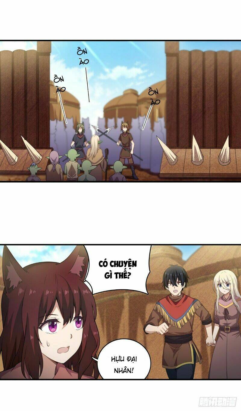 Sứ Đồ Vô Hạn Và 12 Chiến Cơ Chapter 92 - Trang 2