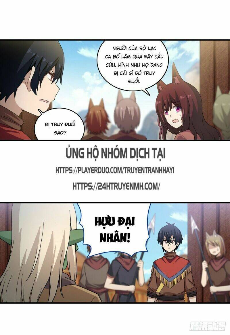 Sứ Đồ Vô Hạn Và 12 Chiến Cơ Chapter 92 - Trang 2