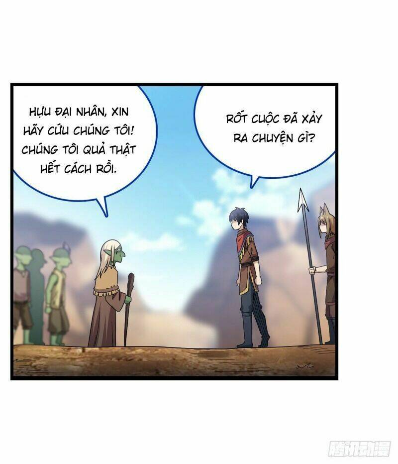 Sứ Đồ Vô Hạn Và 12 Chiến Cơ Chapter 92 - Trang 2