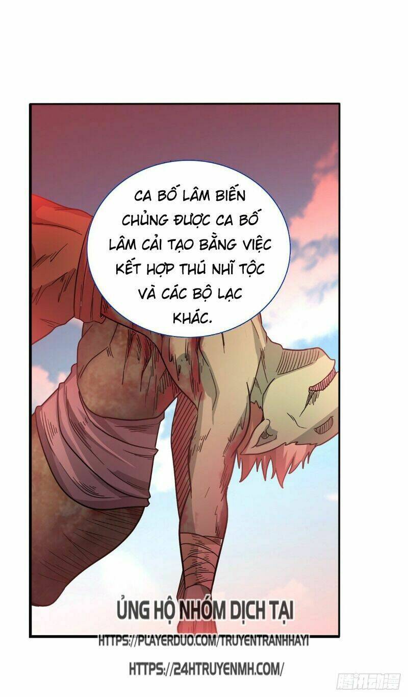 Sứ Đồ Vô Hạn Và 12 Chiến Cơ Chapter 92 - Trang 2