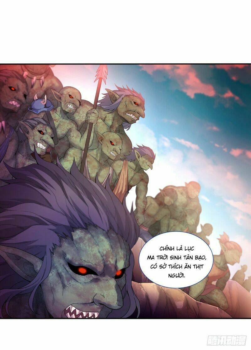 Sứ Đồ Vô Hạn Và 12 Chiến Cơ Chapter 92 - Trang 2