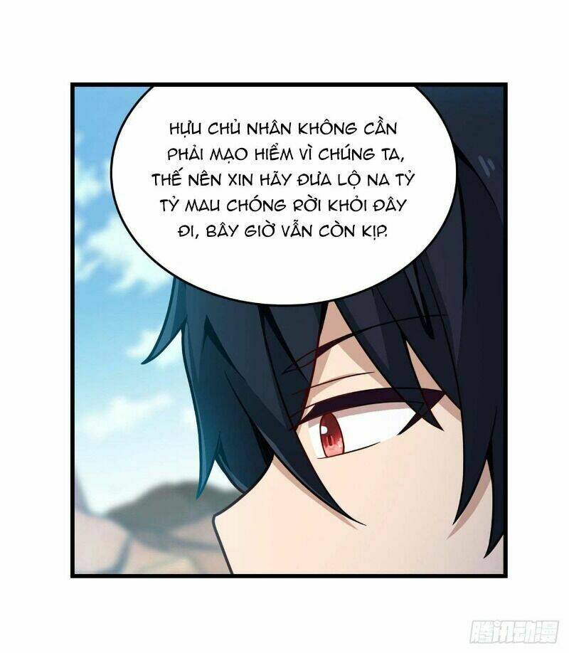 Sứ Đồ Vô Hạn Và 12 Chiến Cơ Chapter 93 - Trang 2