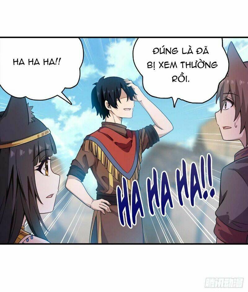 Sứ Đồ Vô Hạn Và 12 Chiến Cơ Chapter 93 - Trang 2