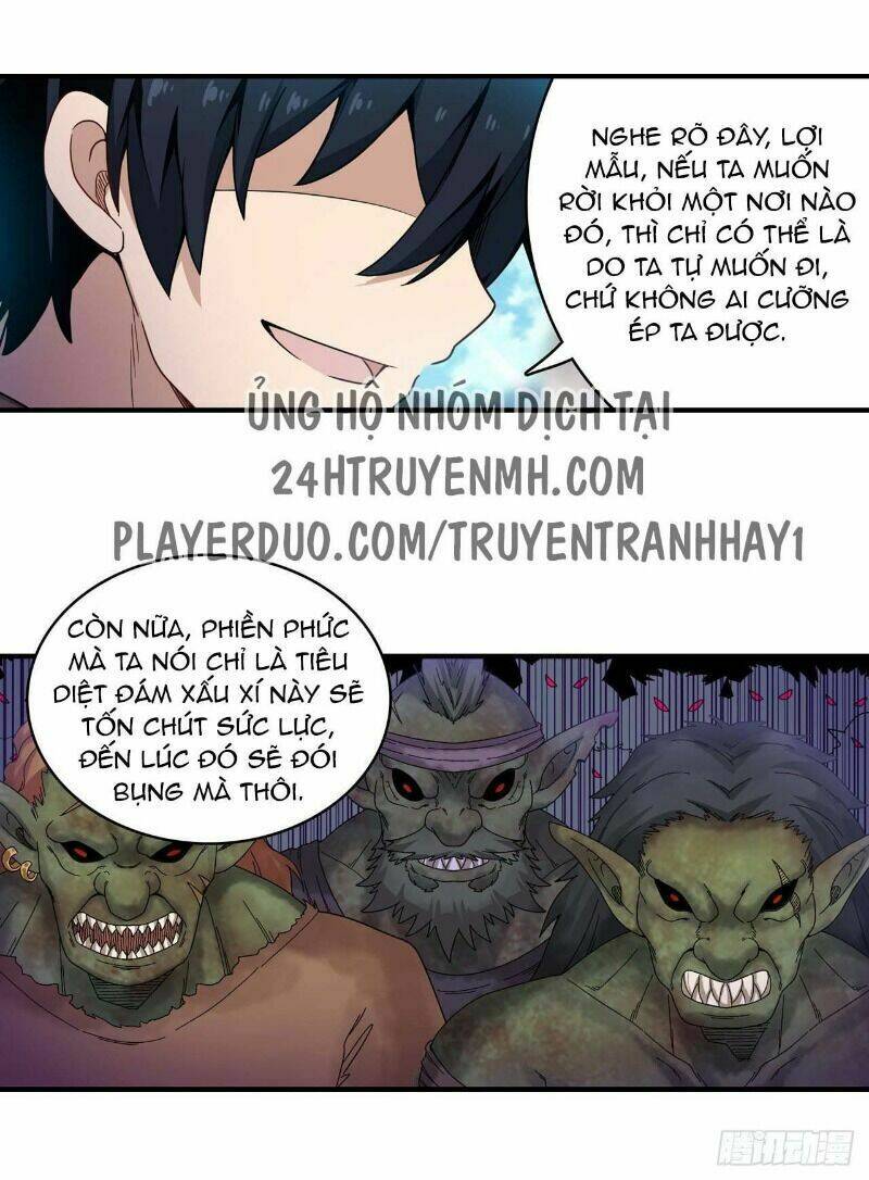 Sứ Đồ Vô Hạn Và 12 Chiến Cơ Chapter 93 - Trang 2