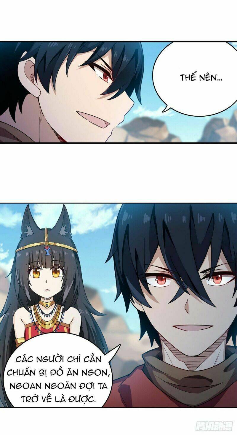 Sứ Đồ Vô Hạn Và 12 Chiến Cơ Chapter 93 - Trang 2