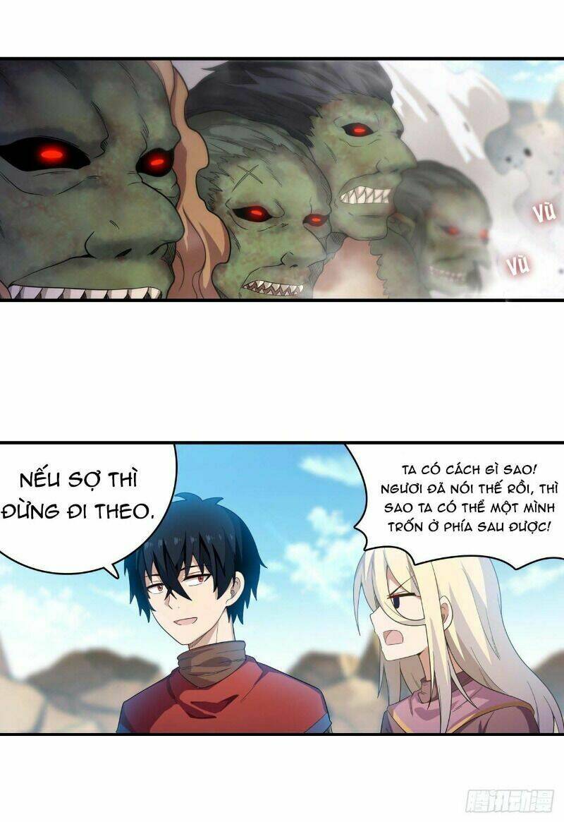 Sứ Đồ Vô Hạn Và 12 Chiến Cơ Chapter 93 - Trang 2