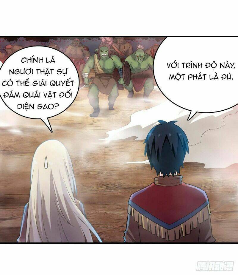 Sứ Đồ Vô Hạn Và 12 Chiến Cơ Chapter 93 - Trang 2