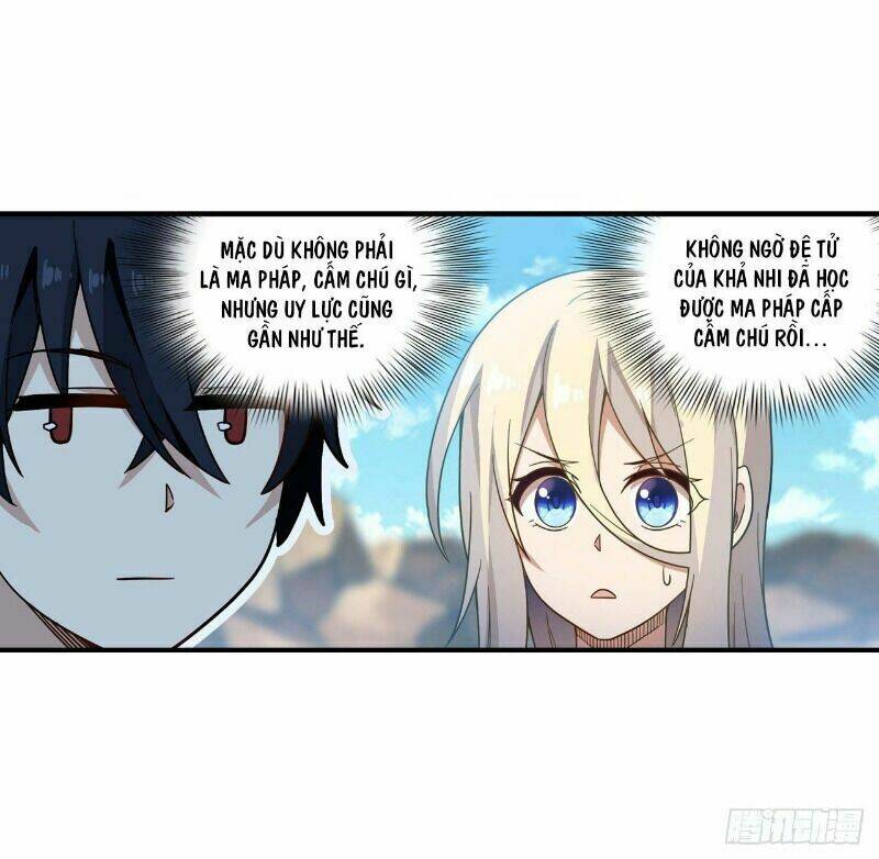 Sứ Đồ Vô Hạn Và 12 Chiến Cơ Chapter 93 - Trang 2