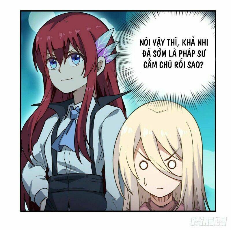 Sứ Đồ Vô Hạn Và 12 Chiến Cơ Chapter 93 - Trang 2