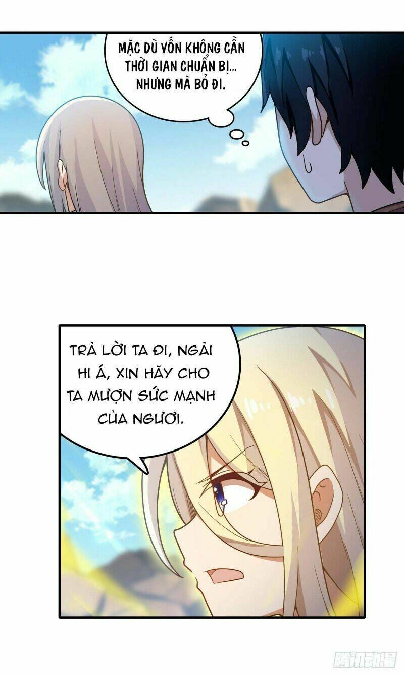 Sứ Đồ Vô Hạn Và 12 Chiến Cơ Chapter 93 - Trang 2