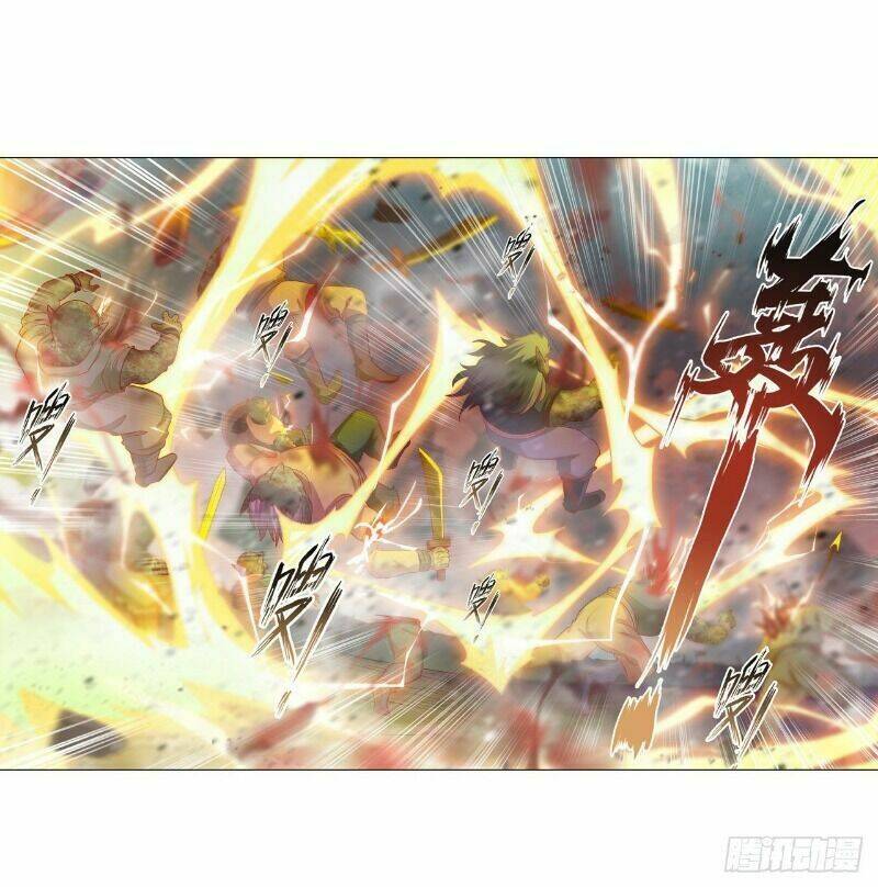 Sứ Đồ Vô Hạn Và 12 Chiến Cơ Chapter 94 - Trang 2