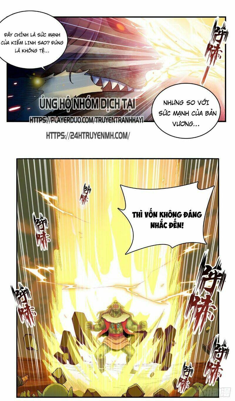 Sứ Đồ Vô Hạn Và 12 Chiến Cơ Chapter 94 - Trang 2