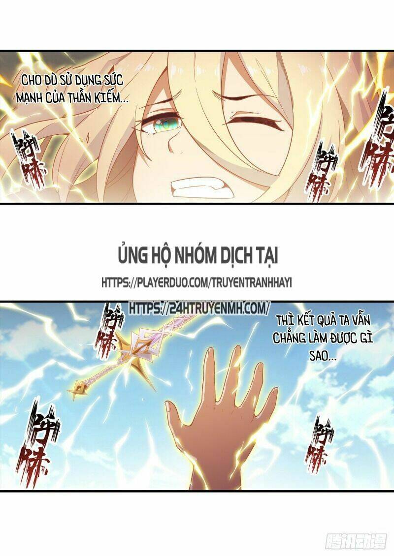 Sứ Đồ Vô Hạn Và 12 Chiến Cơ Chapter 94 - Trang 2