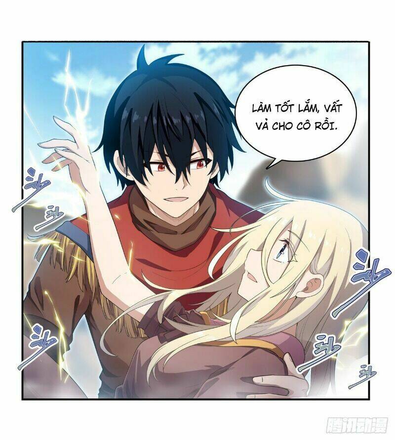 Sứ Đồ Vô Hạn Và 12 Chiến Cơ Chapter 94 - Trang 2