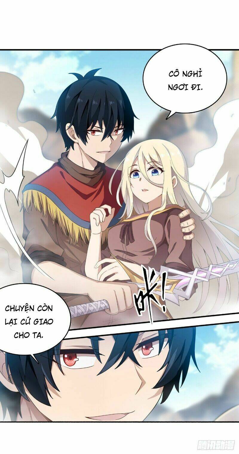 Sứ Đồ Vô Hạn Và 12 Chiến Cơ Chapter 94 - Trang 2