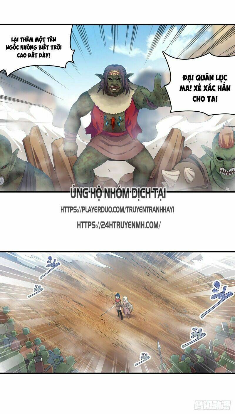 Sứ Đồ Vô Hạn Và 12 Chiến Cơ Chapter 94 - Trang 2