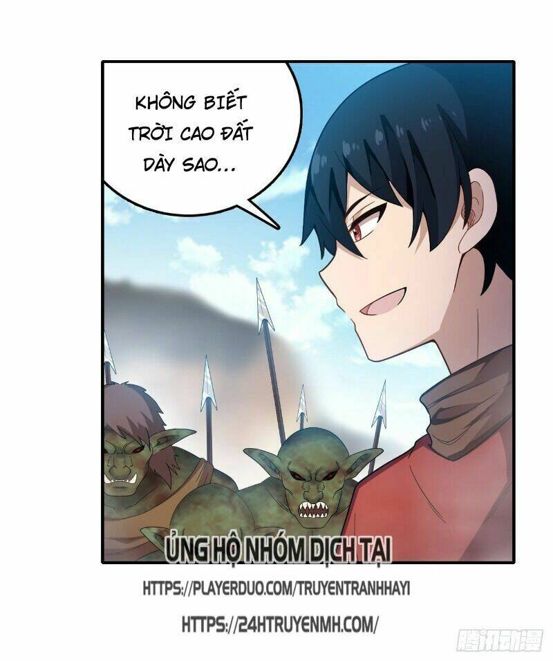 Sứ Đồ Vô Hạn Và 12 Chiến Cơ Chapter 94 - Trang 2