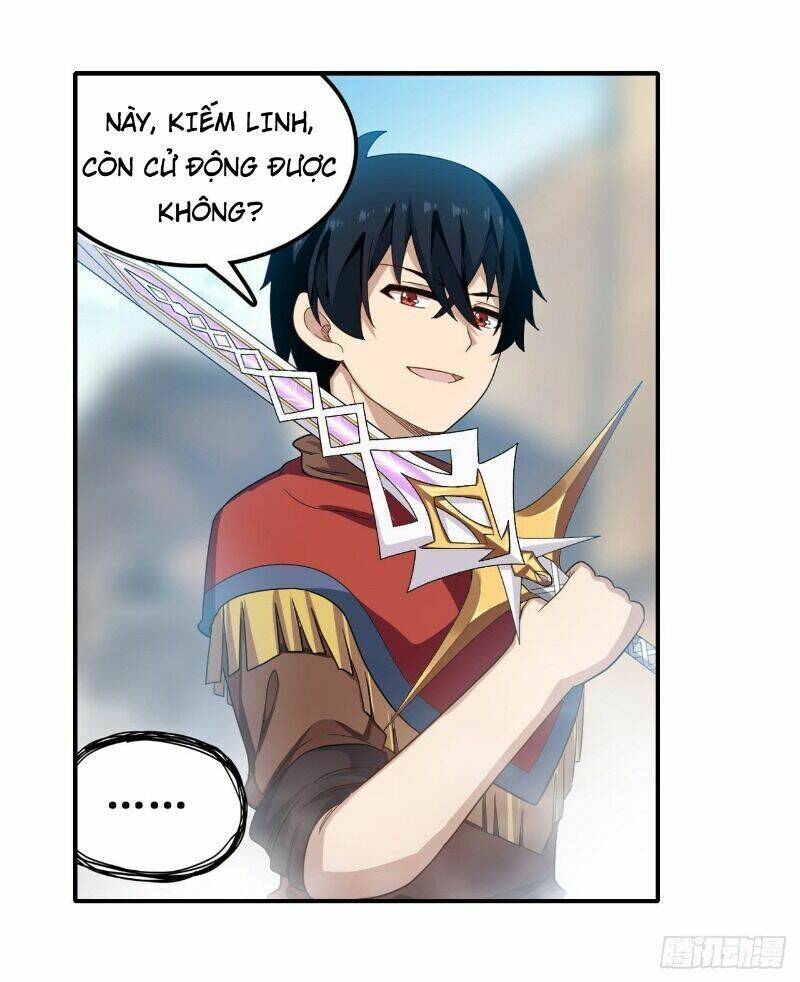 Sứ Đồ Vô Hạn Và 12 Chiến Cơ Chapter 94 - Trang 2