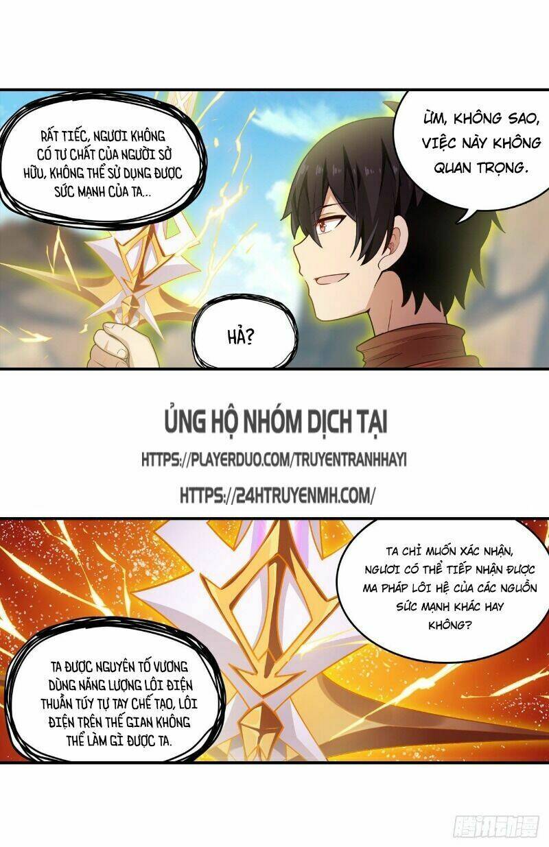 Sứ Đồ Vô Hạn Và 12 Chiến Cơ Chapter 94 - Trang 2