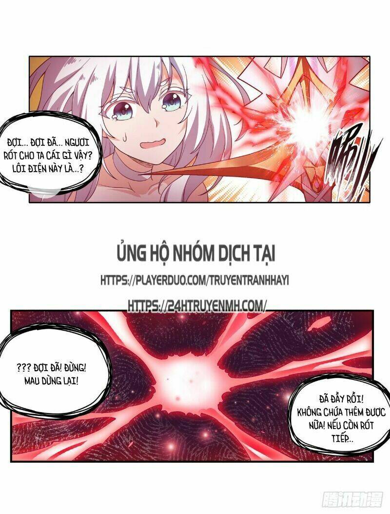 Sứ Đồ Vô Hạn Và 12 Chiến Cơ Chapter 94 - Trang 2