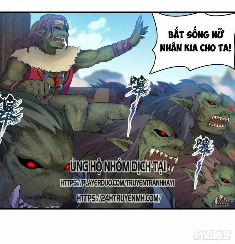 Sứ Đồ Vô Hạn Và 12 Chiến Cơ Chapter 94 - Trang 2