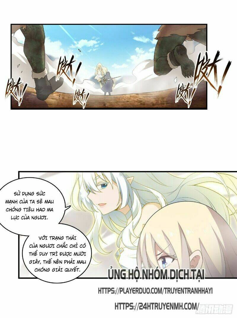 Sứ Đồ Vô Hạn Và 12 Chiến Cơ Chapter 94 - Trang 2