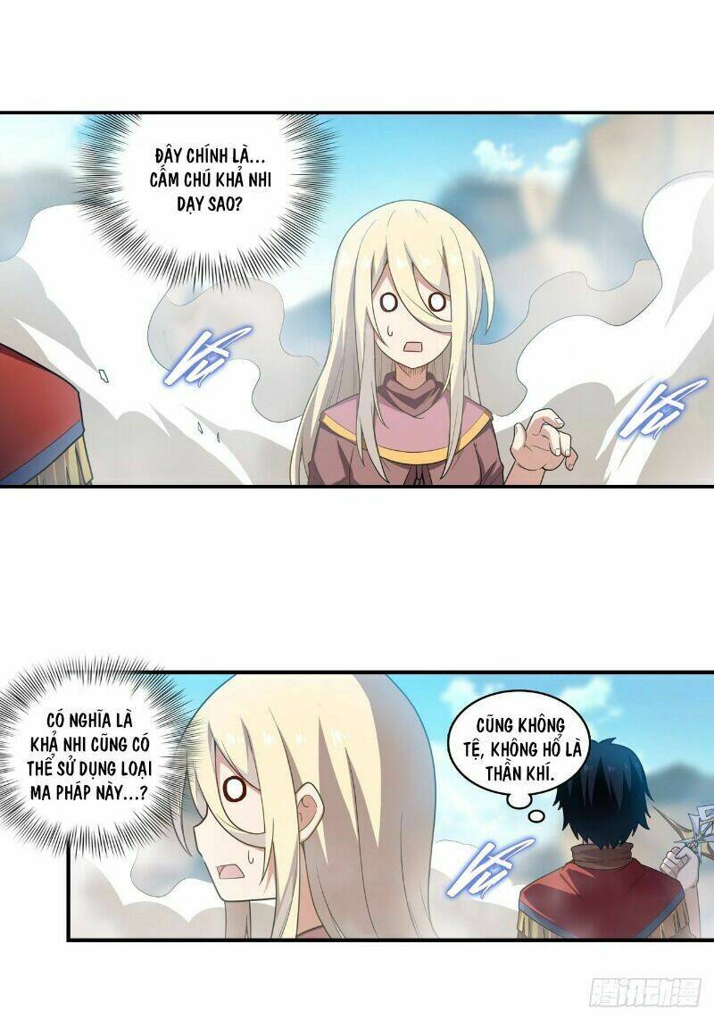 Sứ Đồ Vô Hạn Và 12 Chiến Cơ Chapter 95 - Trang 2