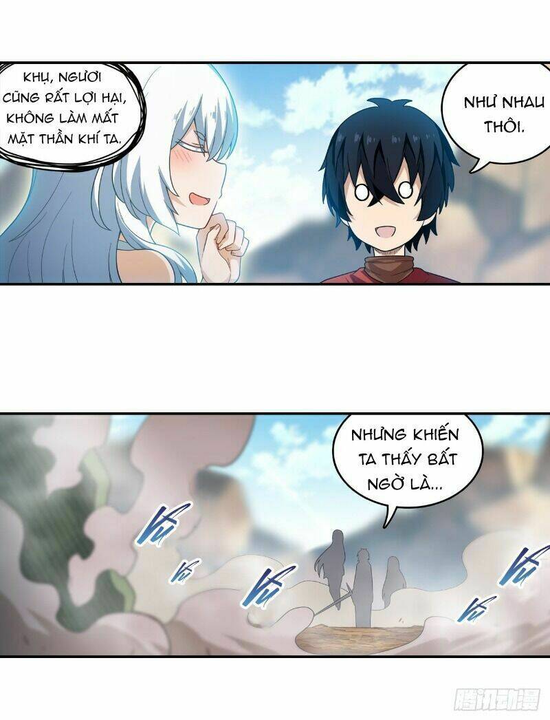 Sứ Đồ Vô Hạn Và 12 Chiến Cơ Chapter 95 - Trang 2