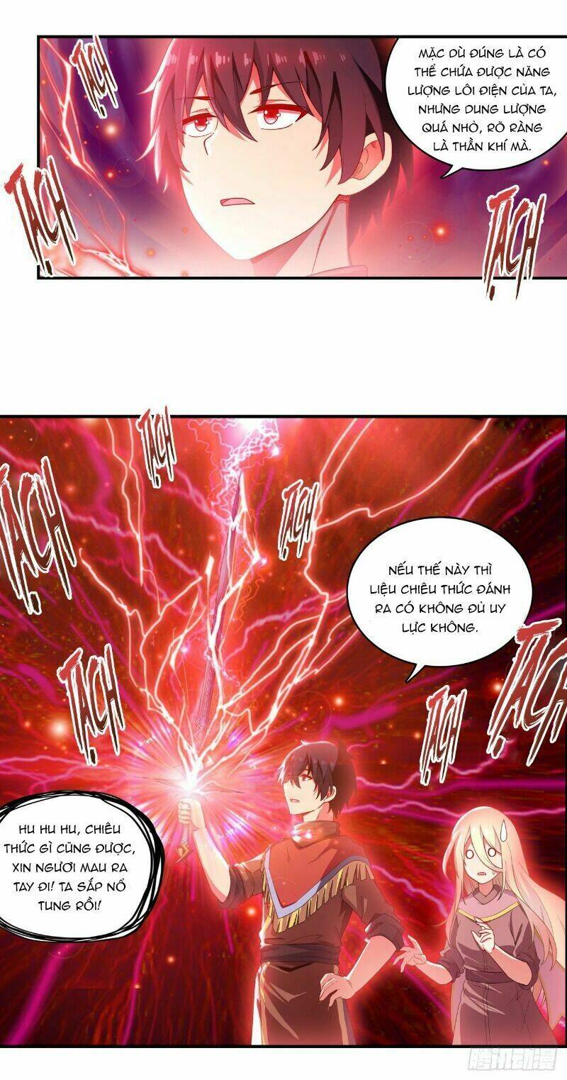 Sứ Đồ Vô Hạn Và 12 Chiến Cơ Chapter 95 - Trang 2