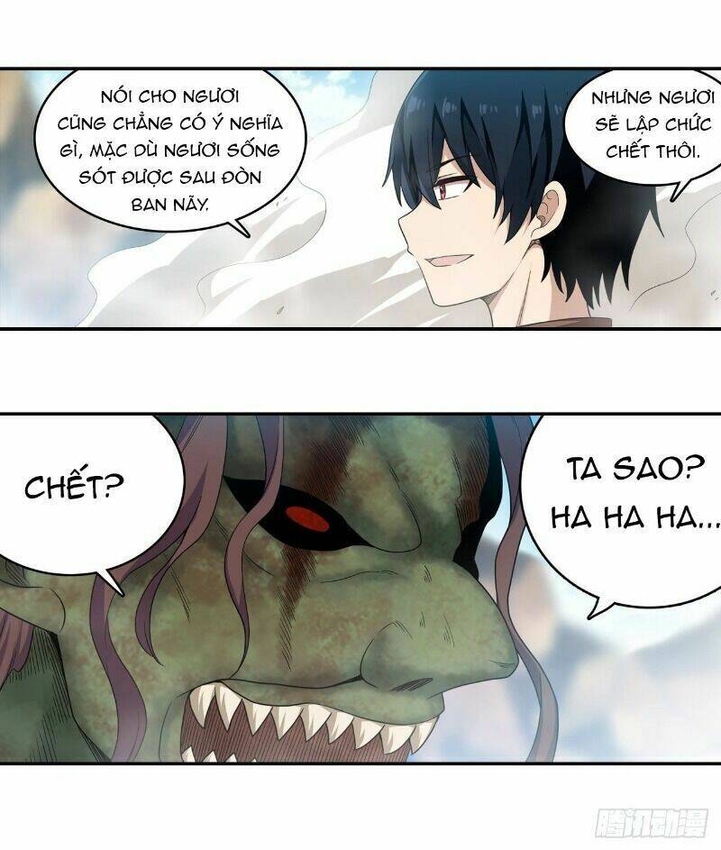 Sứ Đồ Vô Hạn Và 12 Chiến Cơ Chapter 95 - Trang 2