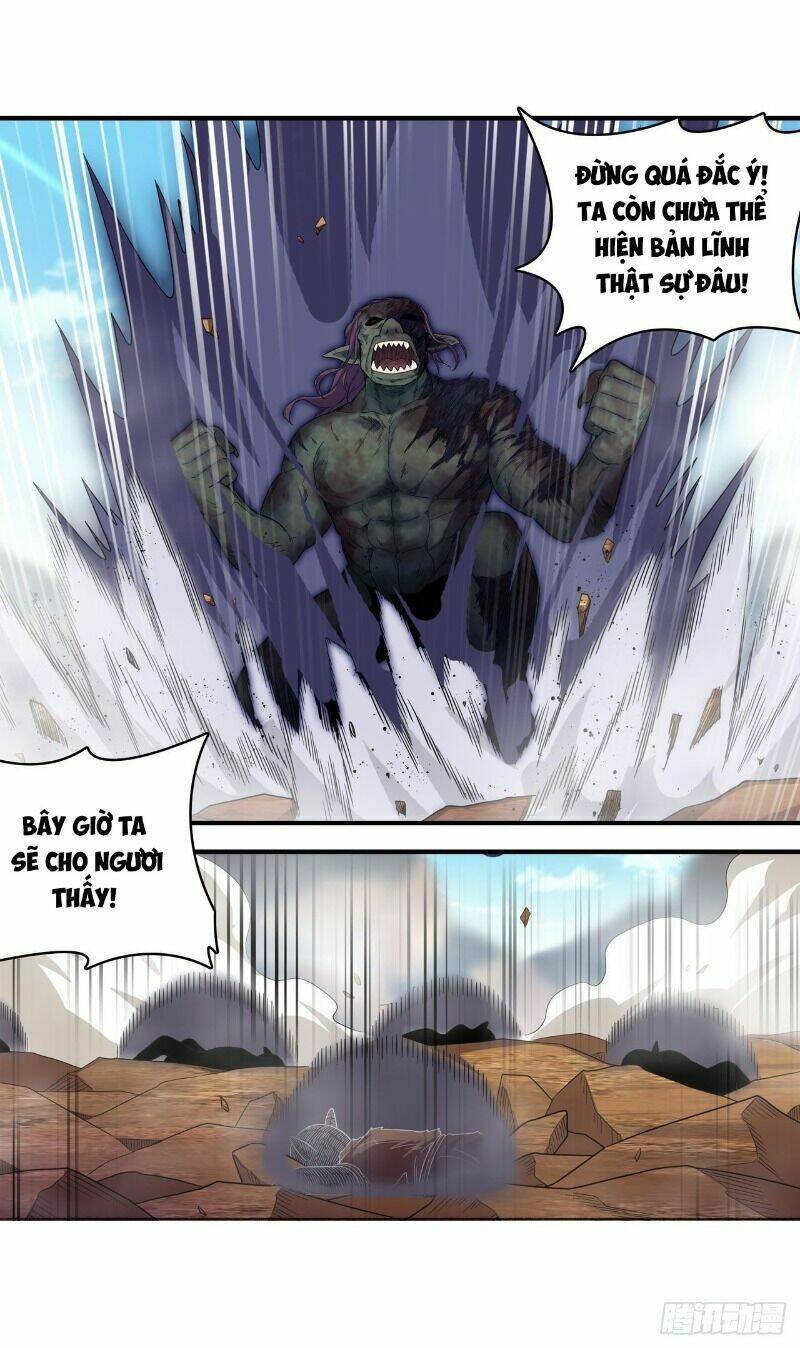 Sứ Đồ Vô Hạn Và 12 Chiến Cơ Chapter 95 - Trang 2