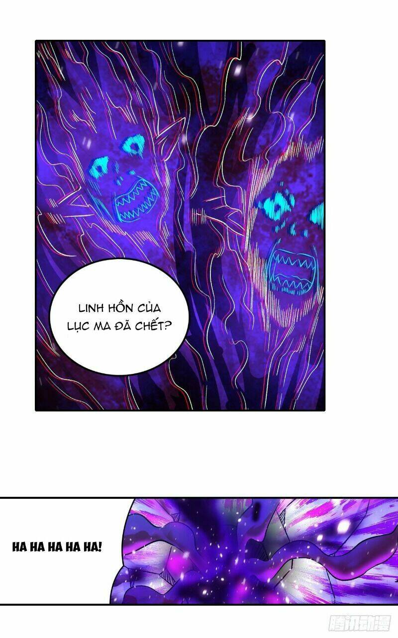 Sứ Đồ Vô Hạn Và 12 Chiến Cơ Chapter 95 - Trang 2