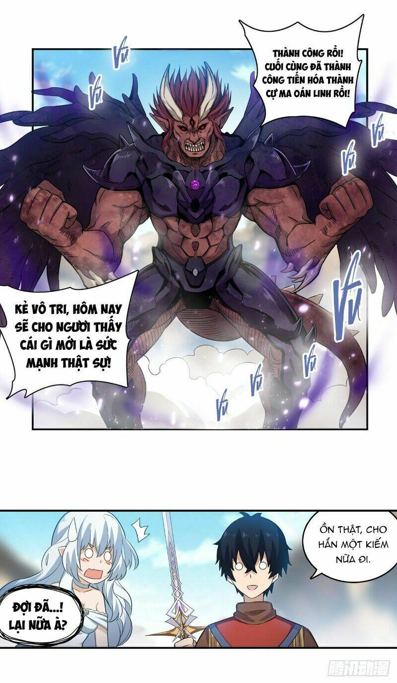 Sứ Đồ Vô Hạn Và 12 Chiến Cơ Chapter 95 - Trang 2