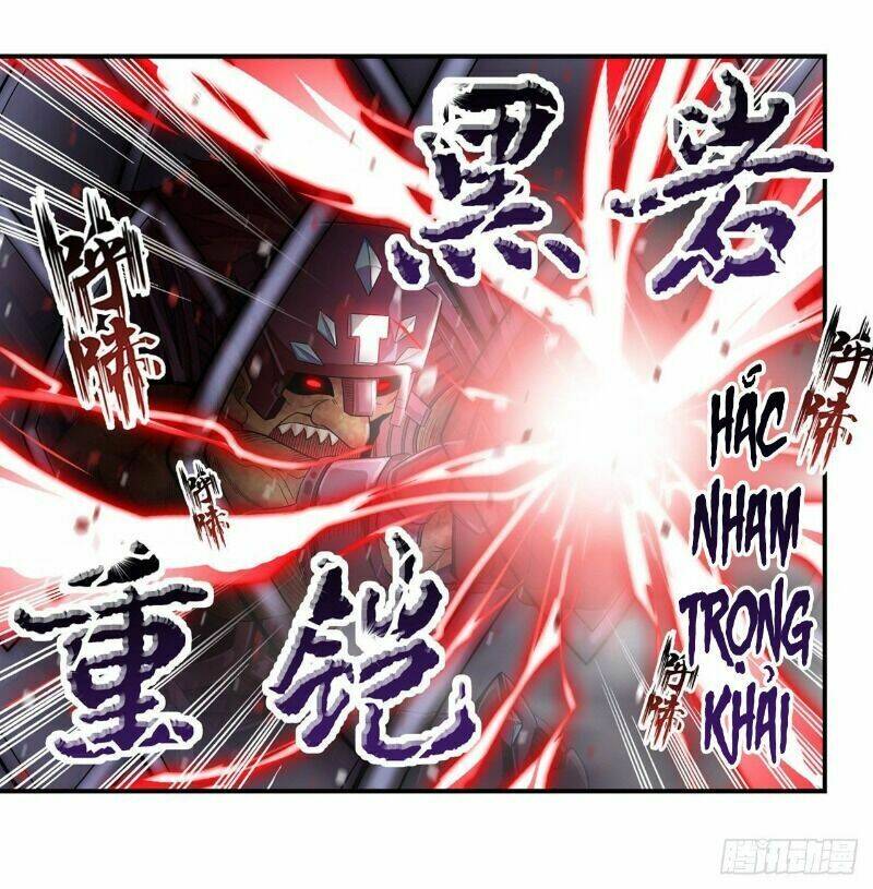 Sứ Đồ Vô Hạn Và 12 Chiến Cơ Chapter 95 - Trang 2