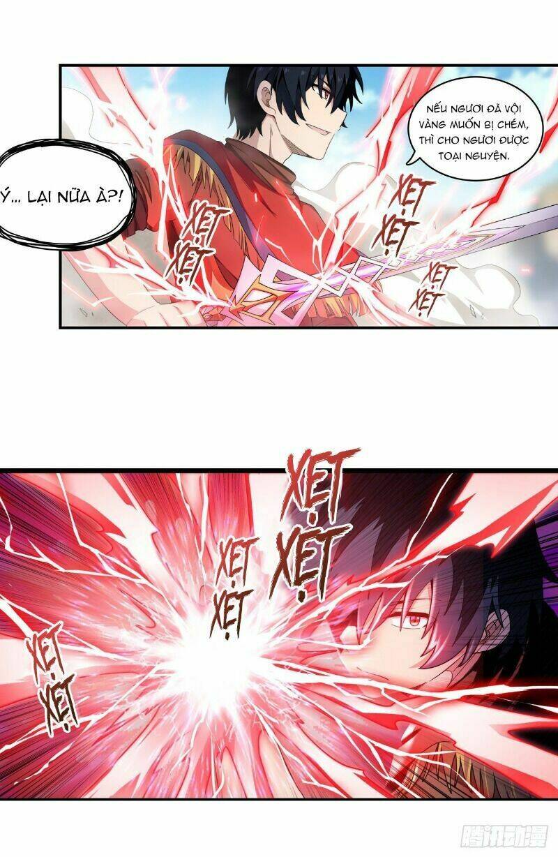 Sứ Đồ Vô Hạn Và 12 Chiến Cơ Chapter 96 - Trang 2