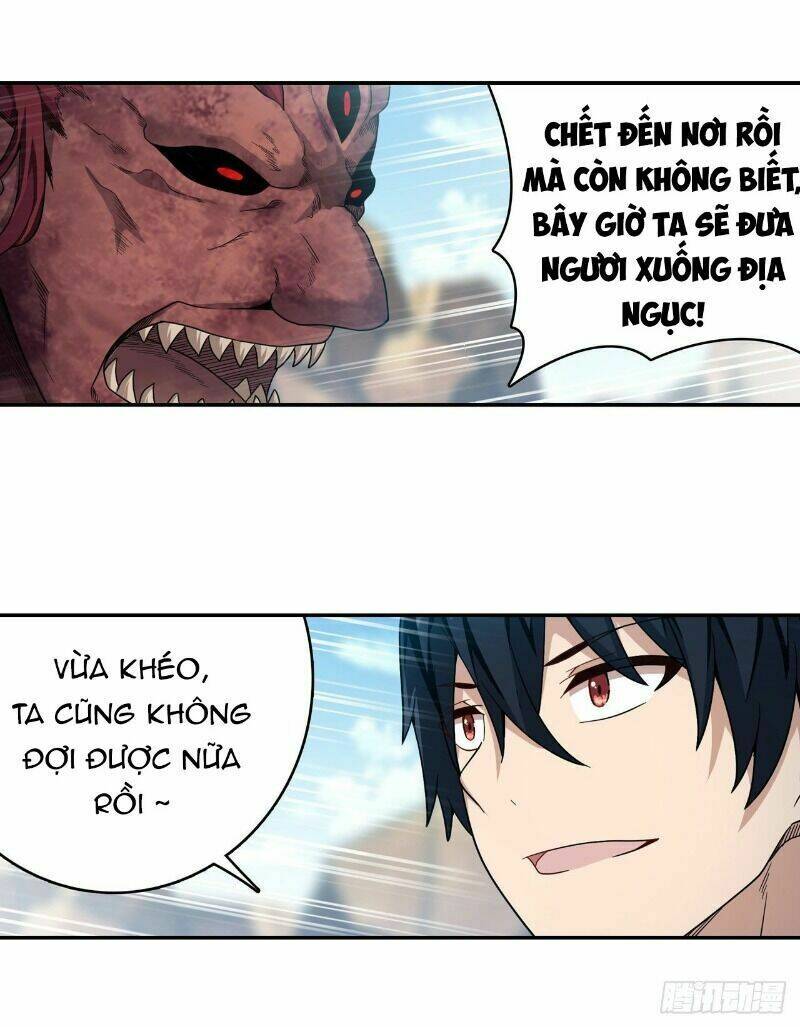 Sứ Đồ Vô Hạn Và 12 Chiến Cơ Chapter 96 - Trang 2